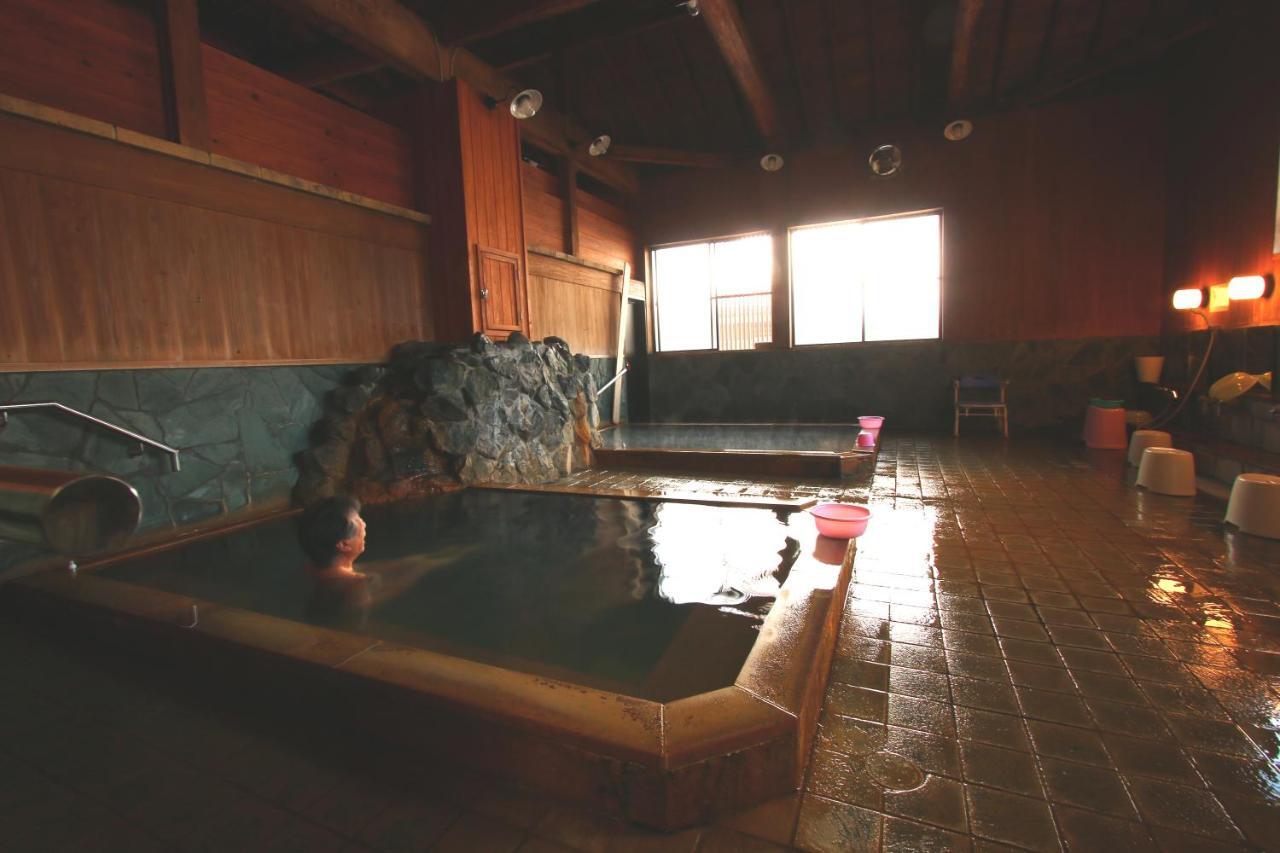 ホテル Minsyuku 指宿市 エクステリア 写真