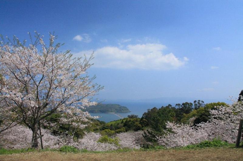 ホテル Minsyuku 指宿市 エクステリア 写真